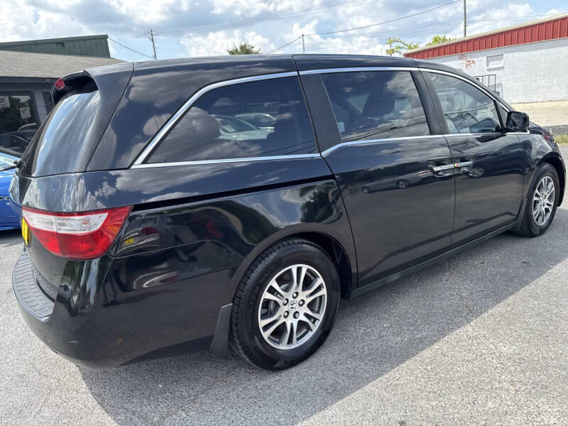 2013 Honda Odyssey EX-L