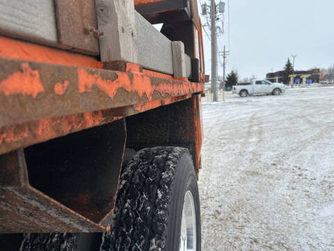 2009 International WorkStar 7600