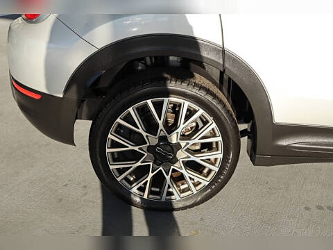 2016 FIAT 500X Trekking