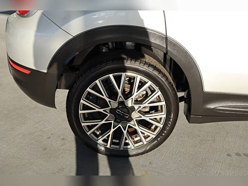 2016 FIAT 500X Trekking