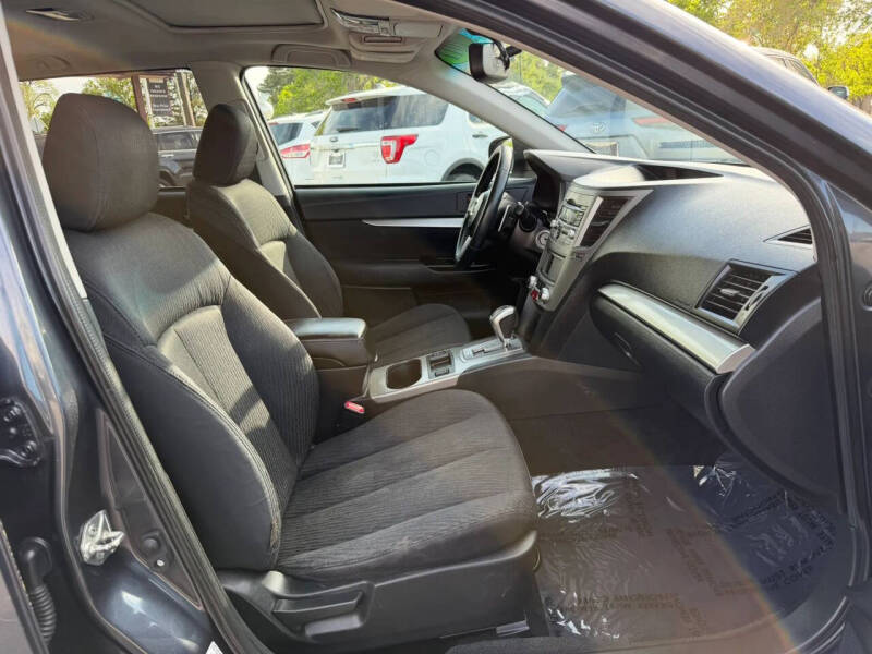 2011 Subaru Outback 2.5i Premium