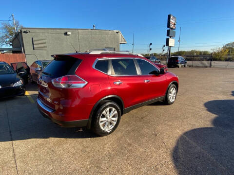 2015 Nissan Rogue