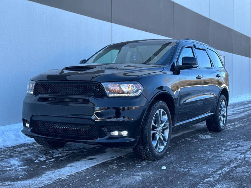 2020 Dodge Durango GT