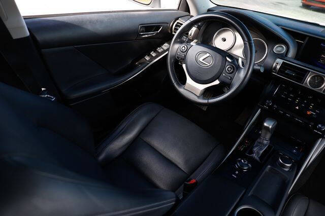 2014 Lexus IS 250