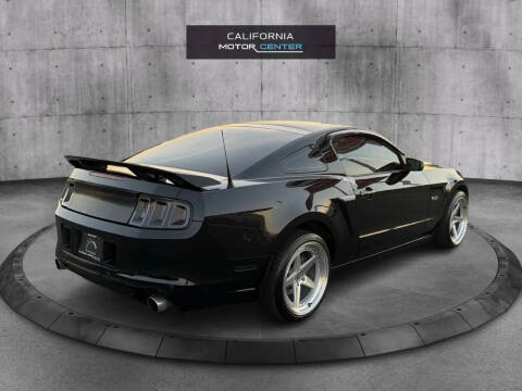 2014 Ford Mustang GT Premium