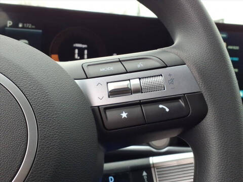 2026 Hyundai Tucson Hybrid Blue SE