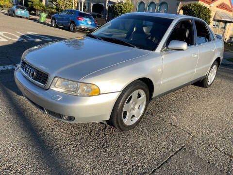 1999 Audi A4 for sale at Heavenly Autos LLC in Oakland CA