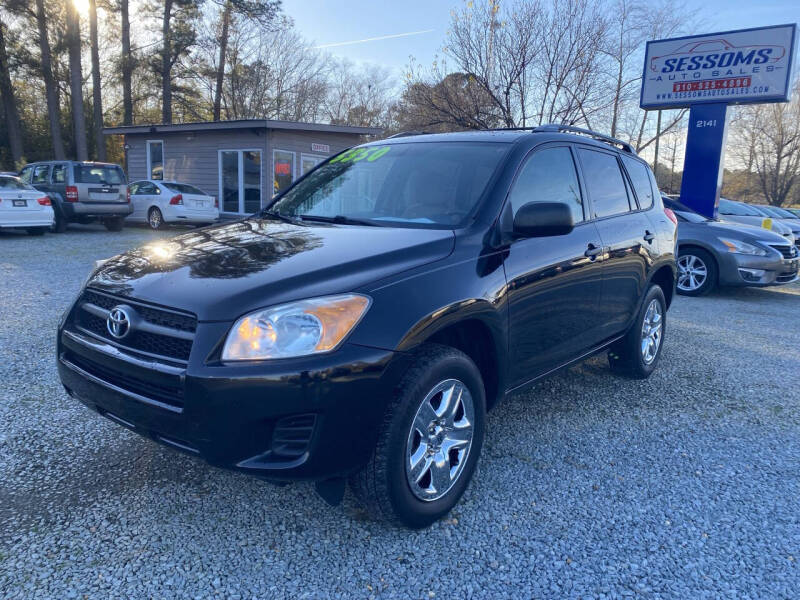2010 Toyota RAV4 Base
