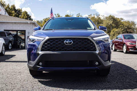 2023 Toyota Corolla Cross XLE