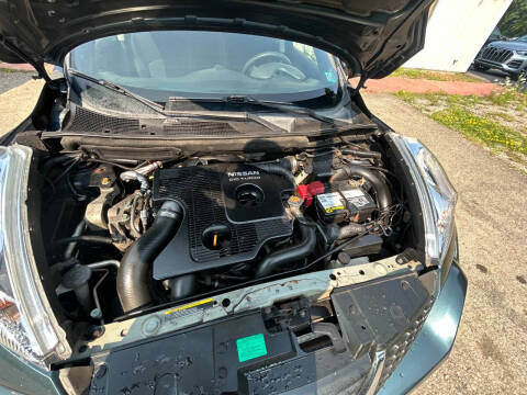 2013 Nissan JUKE S