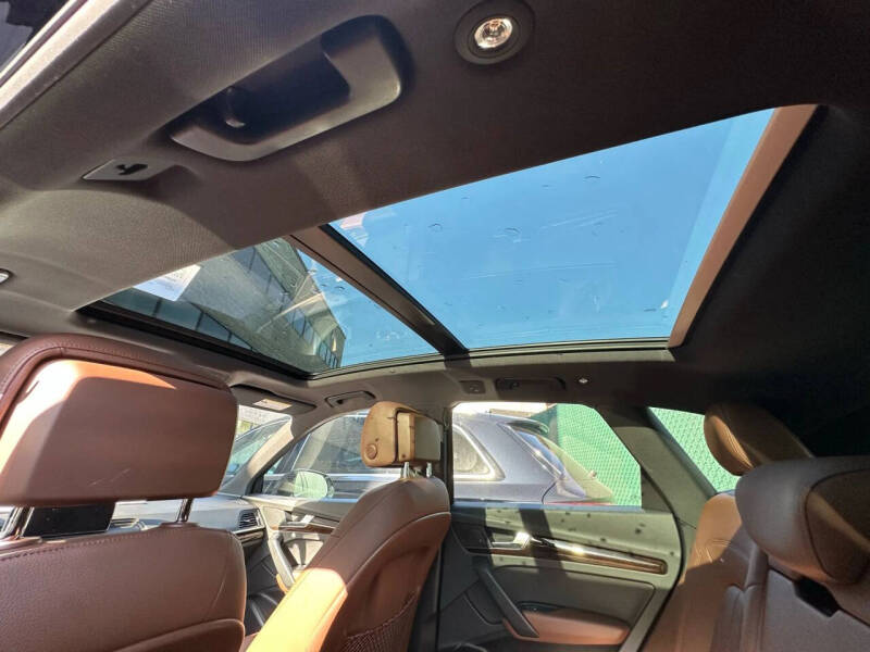 2019 Audi Q5 quattro Premium 45 TFSI