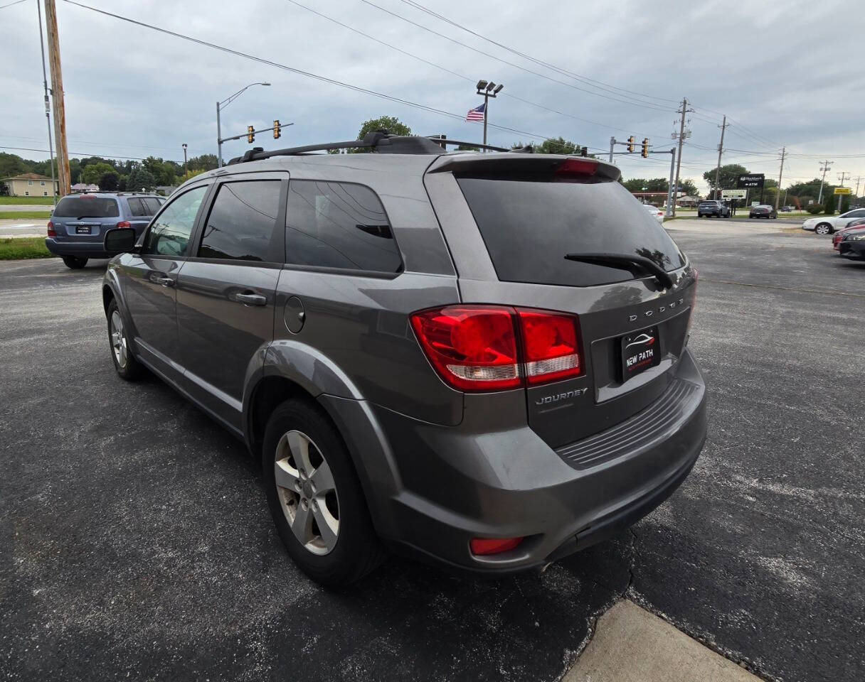 2012 Dodge Journey for sale at Bastian s Auto Outlet in Coal Valley, IL