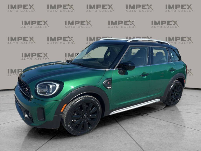 2024 MINI Countryman Cooper S