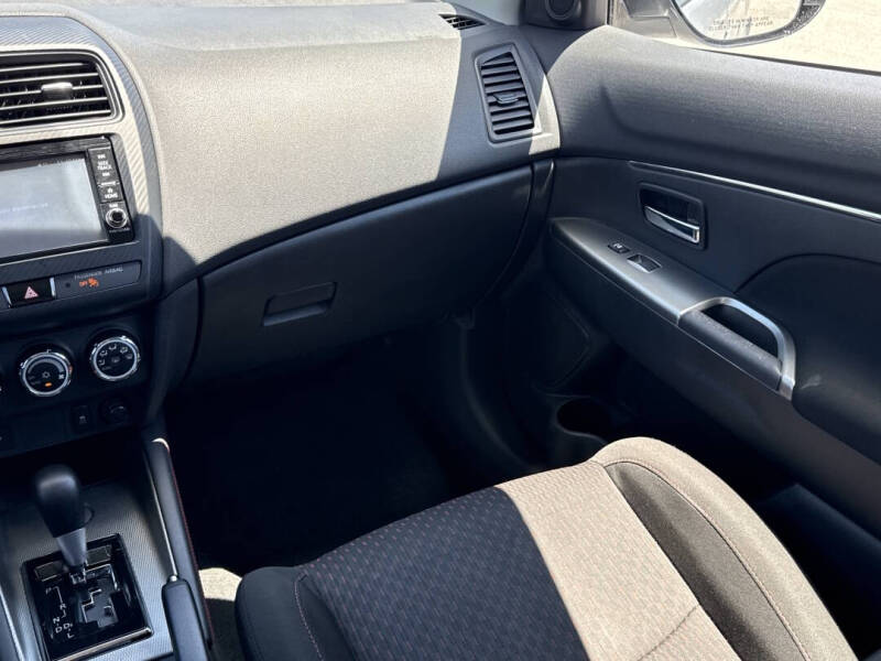 2019 Mitsubishi Outlander Sport