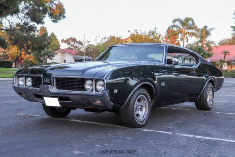 1969 Oldsmobile 442