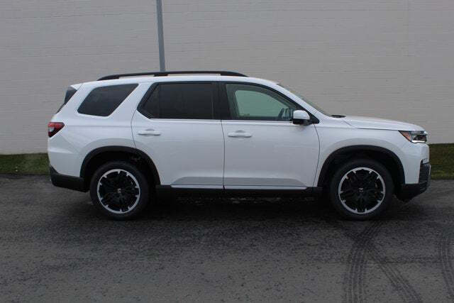 2026 Honda Pilot