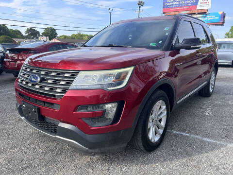 2016 Ford Explorer XLT