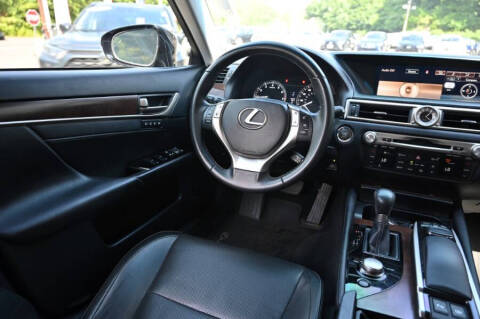 2015 Lexus GS 350