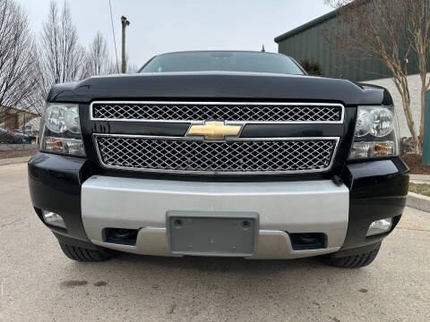 2009 Chevrolet Avalanche LT