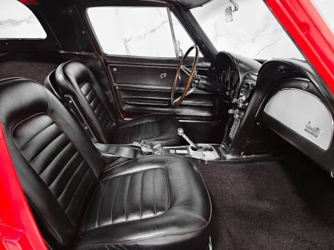 1966 Chevrolet Corvette