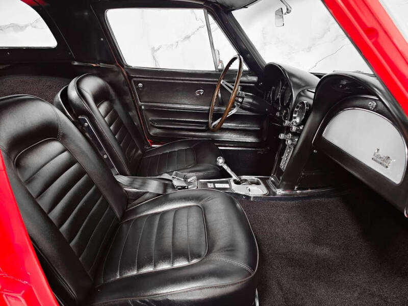 1966 Chevrolet Corvette