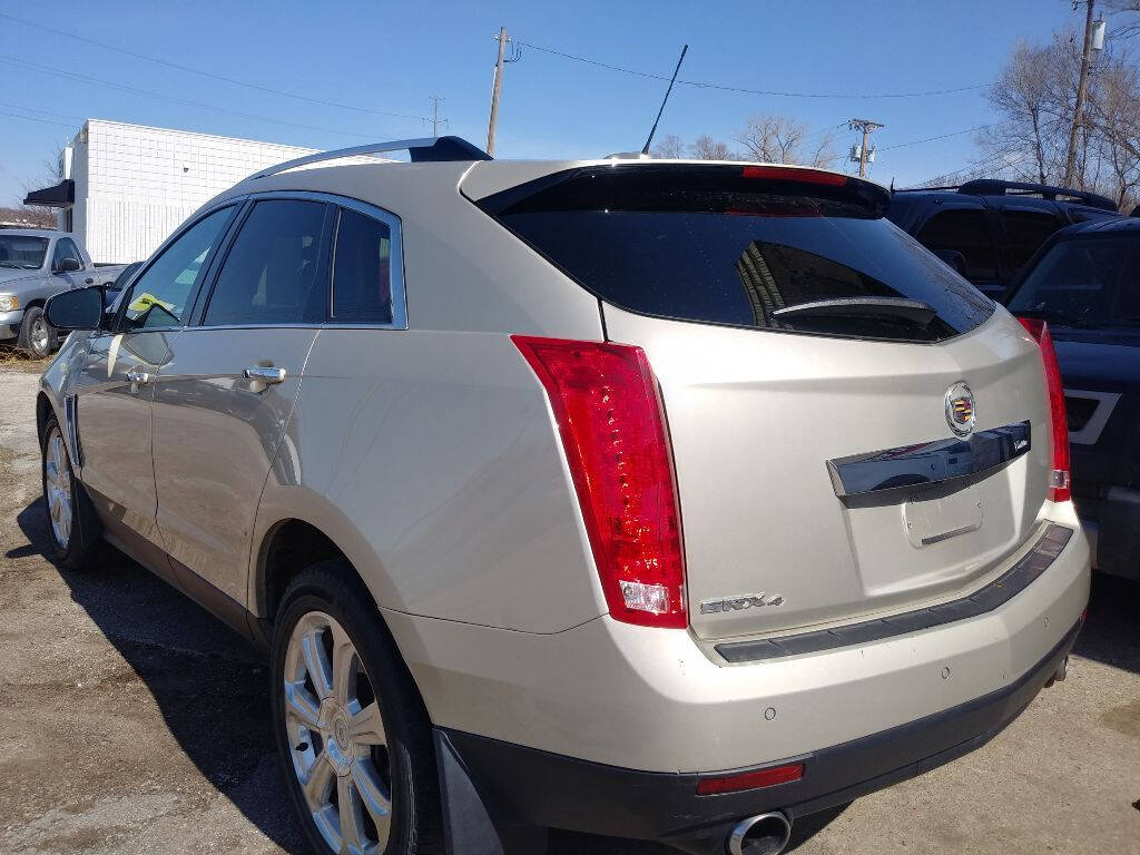 2015 Cadillac SRX for sale at Check Engine Auto Sales in Bellevue, NE