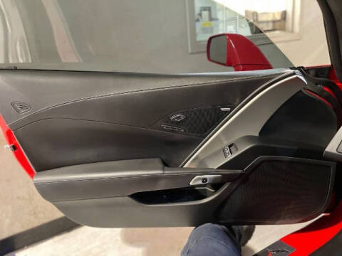 2017 Chevrolet Corvette