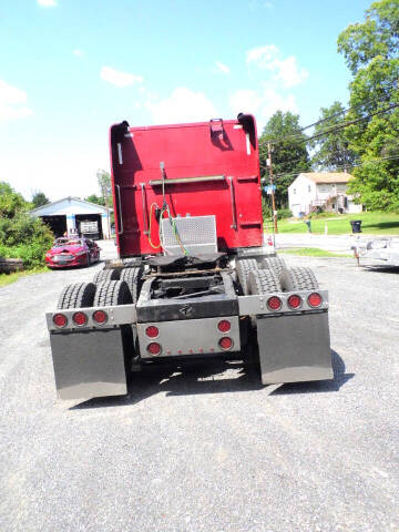 2001 Peterbilt 379 EX Hood
