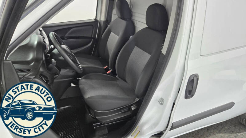 2022 RAM ProMaster City