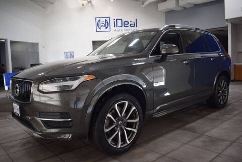 2018 Volvo XC90 T5 Momentum 7-Passenger