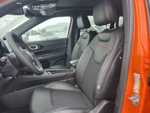 2026 Jeep Compass Trailhawk