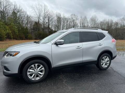 2016 Nissan Rogue for sale at CARS PLUS in Fayetteville TN