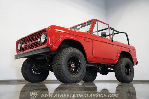 1976 Ford Bronco