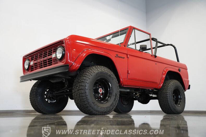 1976 Ford Bronco