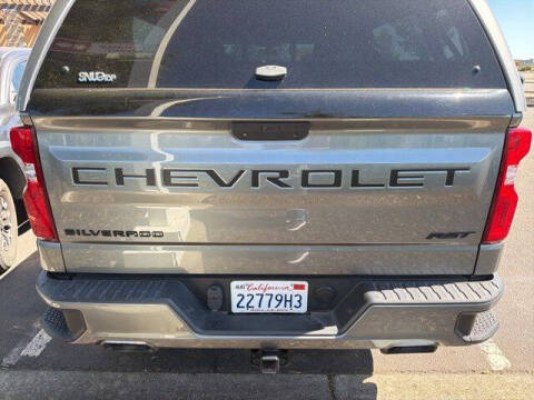 2021 Chevrolet Silverado 1500