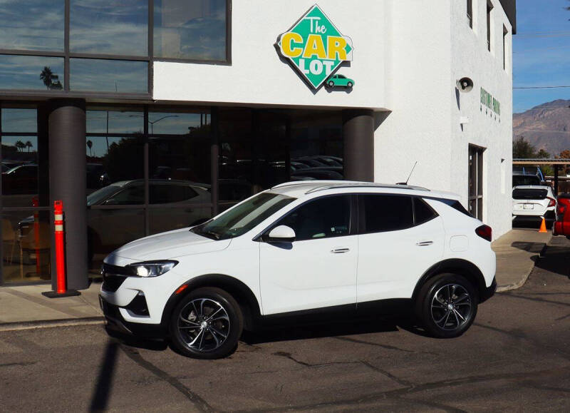 2021 Buick Encore GX Select