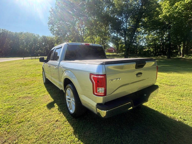 2017 Ford F-150 XLT - Photo 6