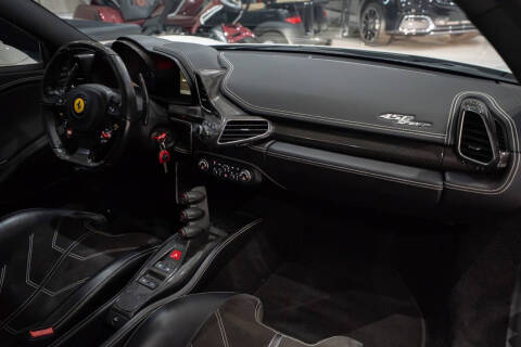 2013 Ferrari 458 Spider