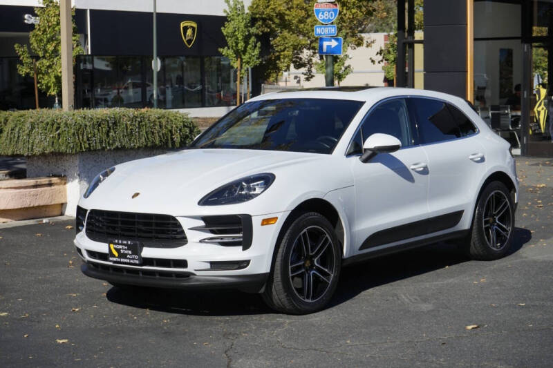 2020 Porsche Macan S