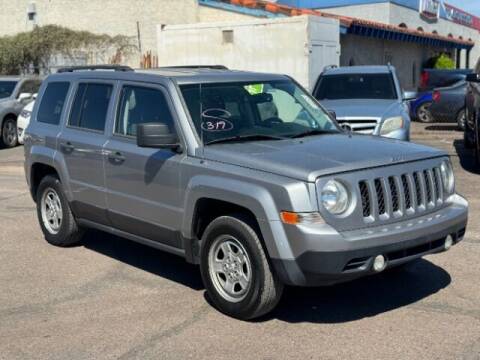 2015 Jeep Patriot for sale at Brown & Brown Auto Center in Mesa AZ
