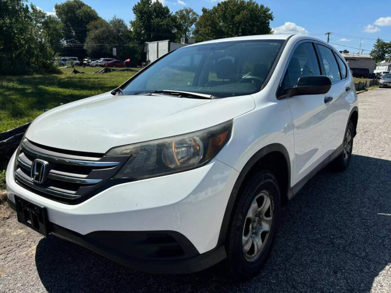 2012 Honda CR-V LX