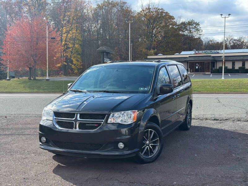 2017 Dodge Grand Caravan SXT