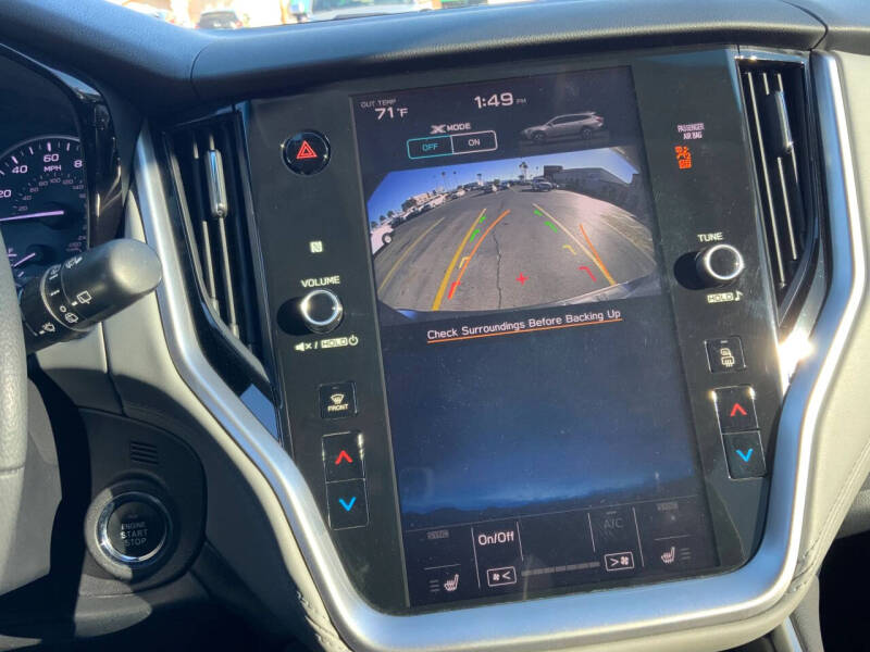 2020 Subaru Outback Premium