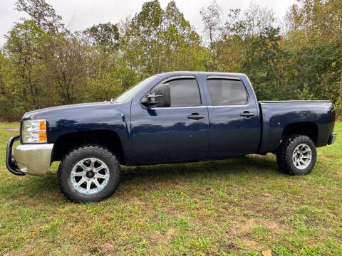 2012 Chevrolet Silverado 1500 LT