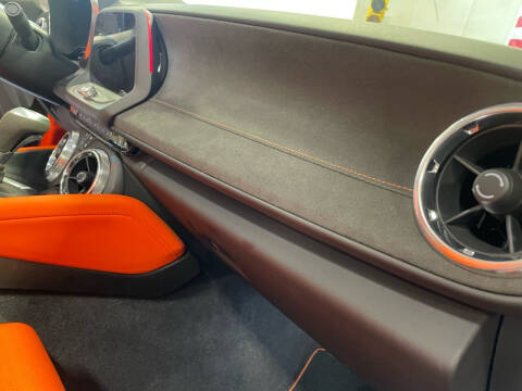 2018 Chevrolet Camaro SS