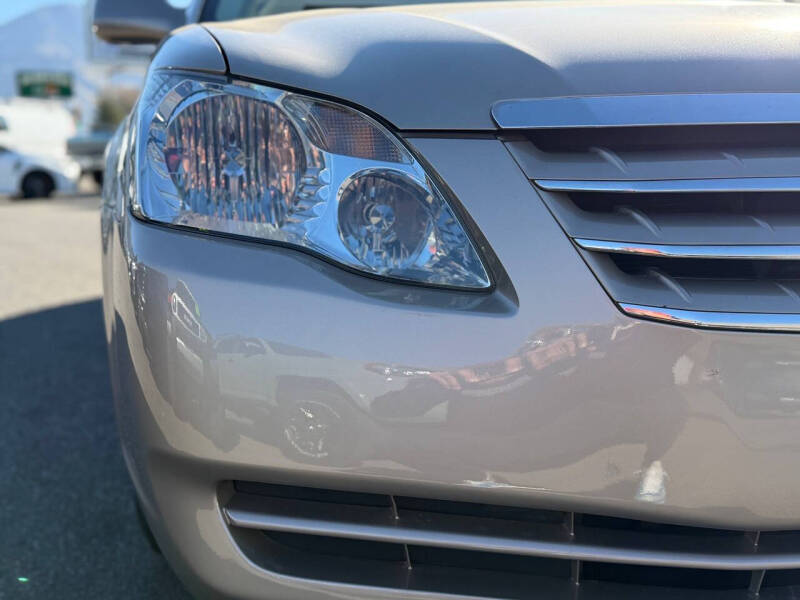 2007 Toyota Avalon XL