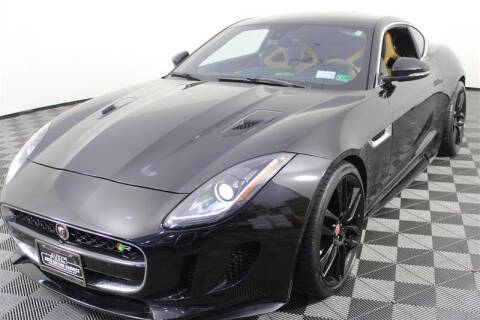 2016 Jaguar F-TYPE R
