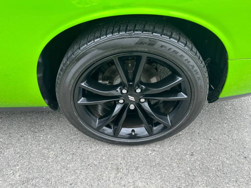 2017 Dodge Challenger