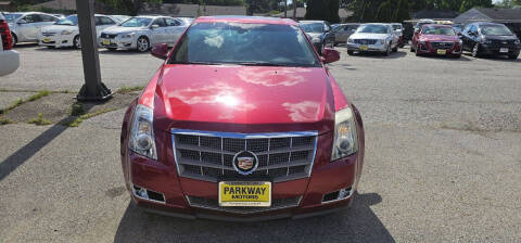 2009 Cadillac CTS 3.6L DI