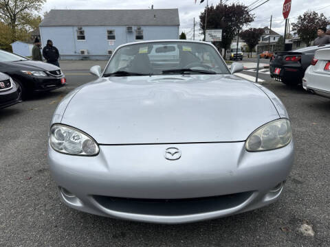 2003 Mazda MX-5 Miata